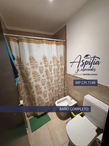 ALQUILER TEMPORARIO Departamento 1 dormitorio con balcón con parrilla - amenities Barrio General Paz, Córdoba — foto 7