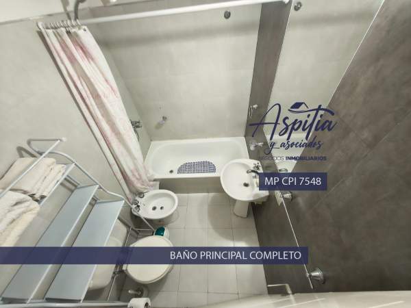 ALQUILER TEMPORARIO – Departamento 1 dormitorio con amenities en General Paz - 7
