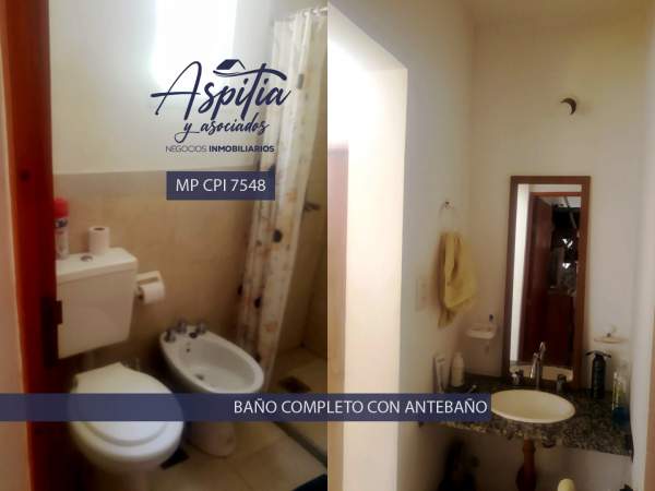 VENTA Departamento de un dormitorio en PB con patio en San Vicente — foto 3