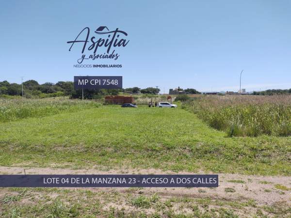 VENTA Lotes en Aires del Nordeste – unquillo - Córdoba - 7
