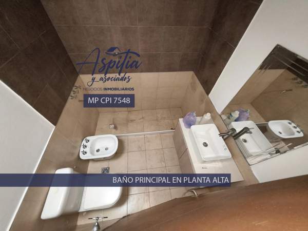 ALQUILER Dúplex A 2 dormitorios con cochera y patio en Cerro Chico — foto 9