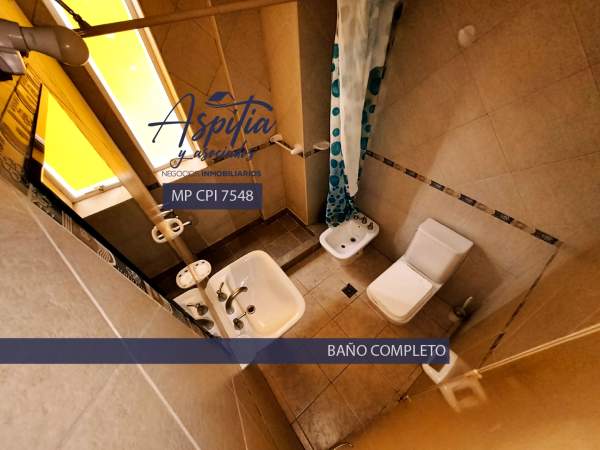 ALQUILER Departamento 1 dormitorio en Bv.San Juan al 800 - Córdoba — foto 5