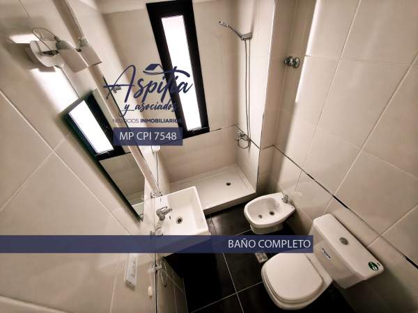 ALQUILER Departamento 1 dormitorio a estrenar con pileta en General Paz, Córdoba — foto 4