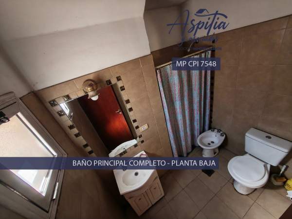 VENTA Casa apta crédito de 3 dormitorios con cochera y patio en Nuevo Poeta Lugones — foto 6