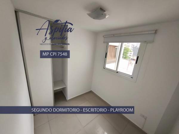 ALQUILER Departamento 2 dormitorios con cochera en General Paz — foto 5
