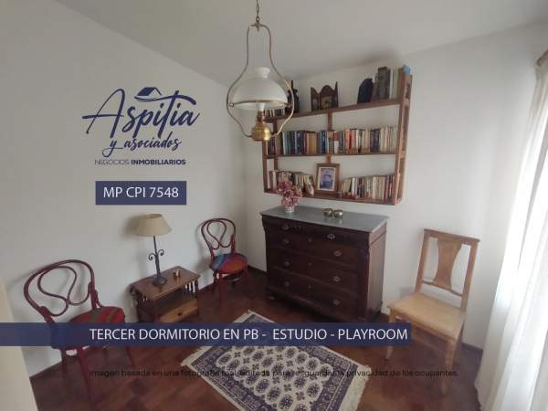 VENTA Casa 5 dormitorios con quincho y cochera en Poeta Lugones — foto 5