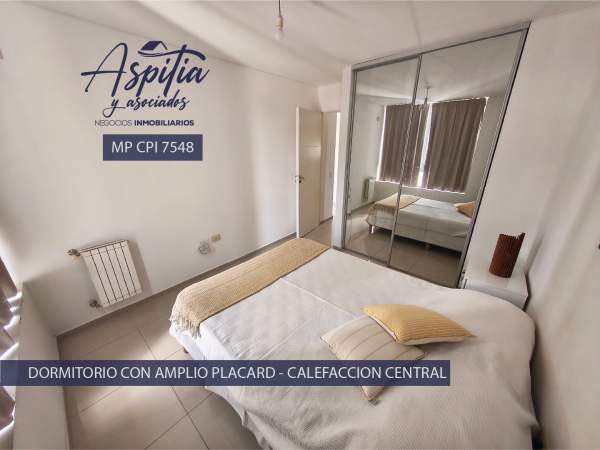 ALQUILER TEMPORARIO – Departamento 1 dormitorio con amenities en General Paz - 6