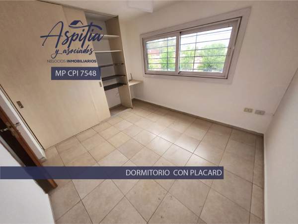 ALQUILER Dúplex A 2 dormitorios con cochera y patio en Cerro Chico — foto 8
