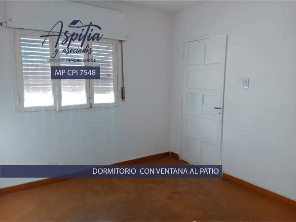 ALQUILER Departamento interno 1 dormitorio con cochera en barrio Empalme - 4