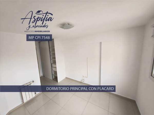 ALQUILER Departamento 2 dormitorios con cochera en General Paz — foto 6