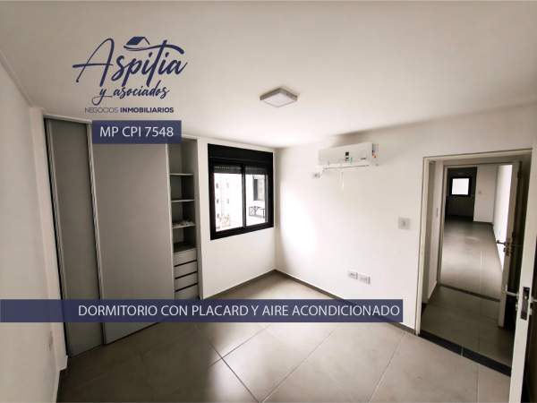 ALQUILER Departamento 1 dormitorio a estrenar con pileta en General Paz, Córdoba — foto 5