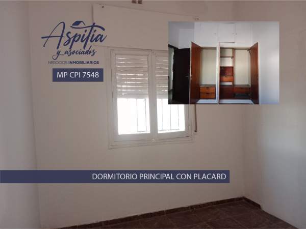 ALQUILER Casa 3 dormitorios y patio en Empalme - Cordoba - 7