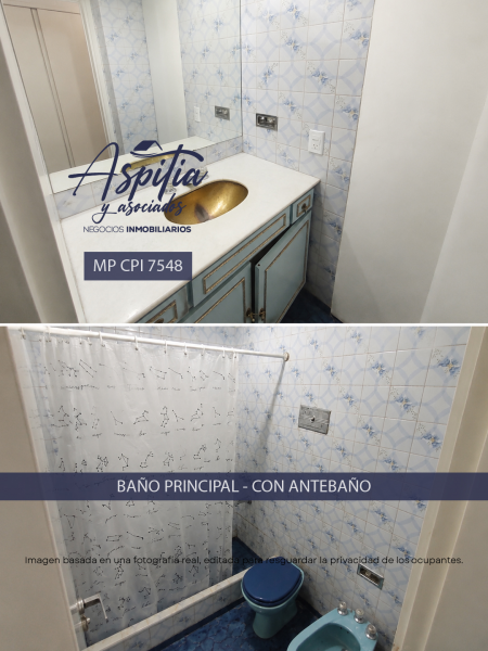 VENTA Piso de categoría con ascensor directo, 4 dormitorios y 2 cocheras en el Centro de Córdoba - 6