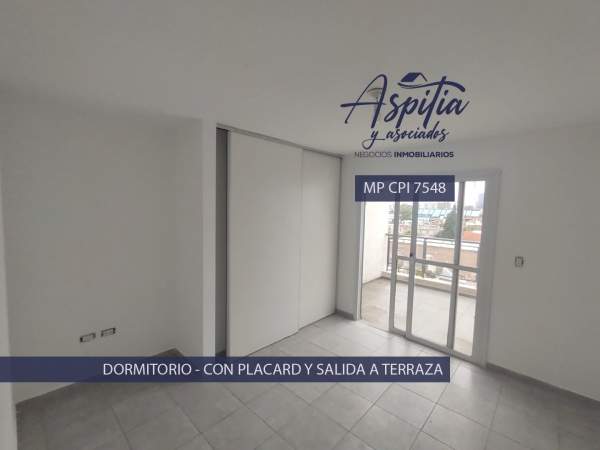 VENTA Departamento un dormitorio con balcon - Altos de Clermont Barrio Alberdi Cordoba — foto 7