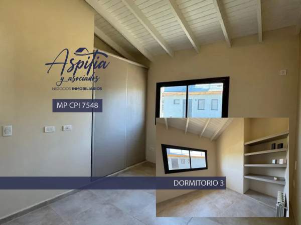 VENTA Casa 3 dormitorios en Barrio Champaquí Golf – Villa General Belgrano, Córdoba — foto 9