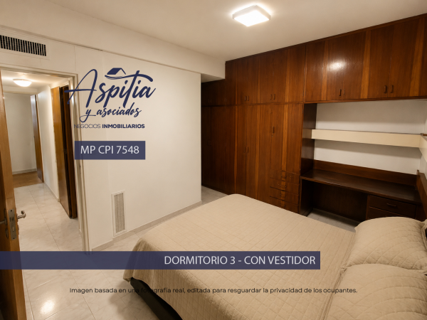 VENTA Piso de categoría con ascensor directo, 4 dormitorios y 2 cocheras en el Centro de Córdoba - 8