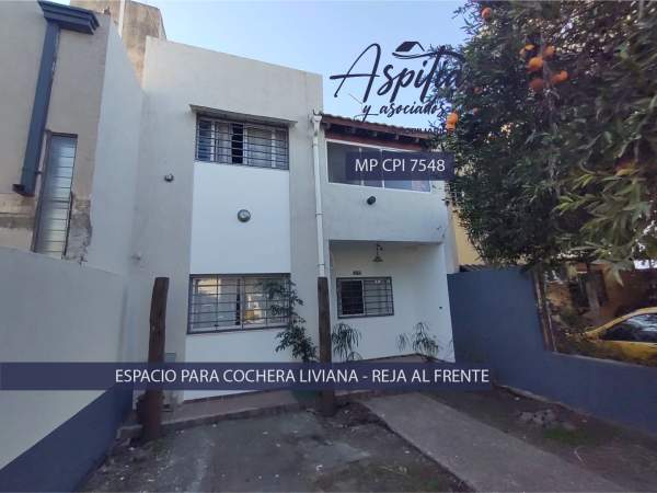 VENTA Casa apta crédito de 3 dormitorios con cochera y patio en Nuevo Poeta Lugones — foto 13