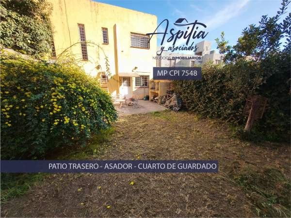 VENTA Casa apta crédito de 3 dormitorios con cochera y patio en Nuevo Poeta Lugones — foto 15
