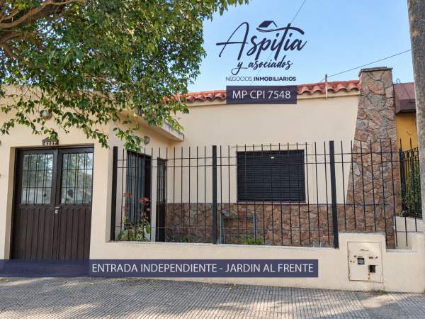ALQUILER Casa 3 dormitorios y patio en Empalme - Cordoba - 8
