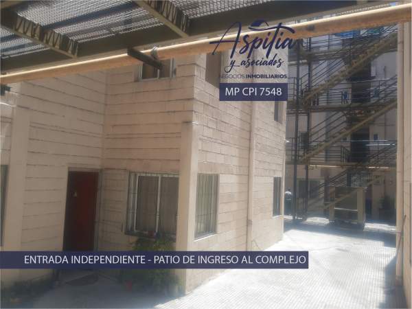 VENTA Departamento de un dormitorio en PB con patio en San Vicente — foto 7