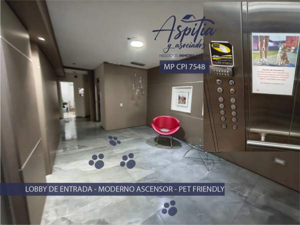 ALQUILER Departamento 2 dormitorios con cochera en General Paz — foto 7