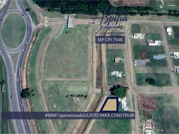 VENTA Lotes en Aires del Nordeste – unquillo - Córdoba - 8