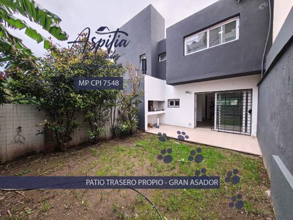 ALQUILER Dúplex A 2 dormitorios con cochera y patio en Cerro Chico — foto 10