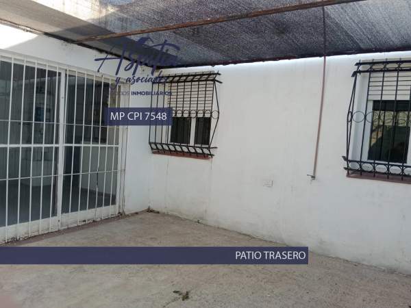 ALQUILER Casa 3 dormitorios y patio en Empalme - Cordoba - 9