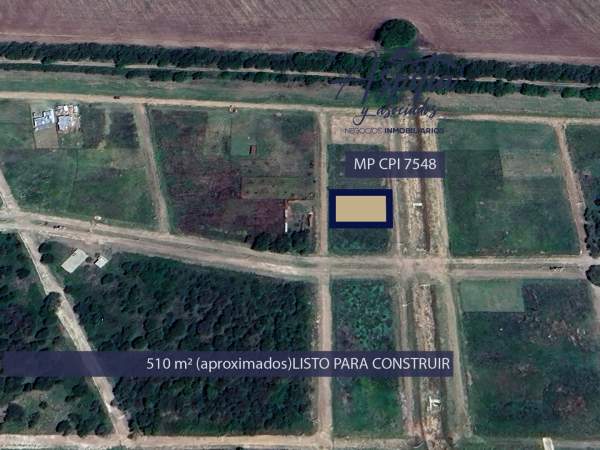 VENTA Lotes en Aires del Nordeste – unquillo - Córdoba - 9