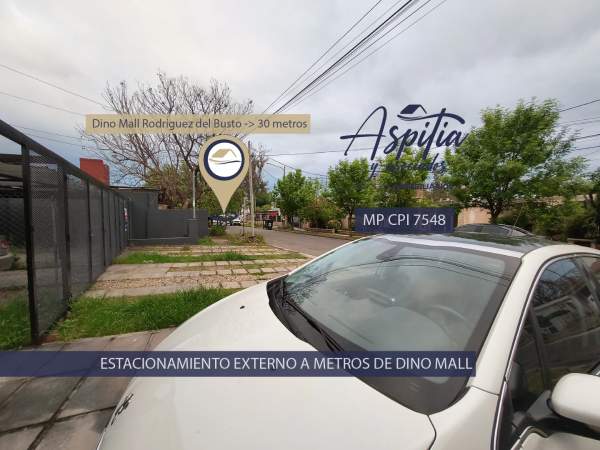 ALQUILER Dúplex A 2 dormitorios con cochera y patio en Cerro Chico — foto 2