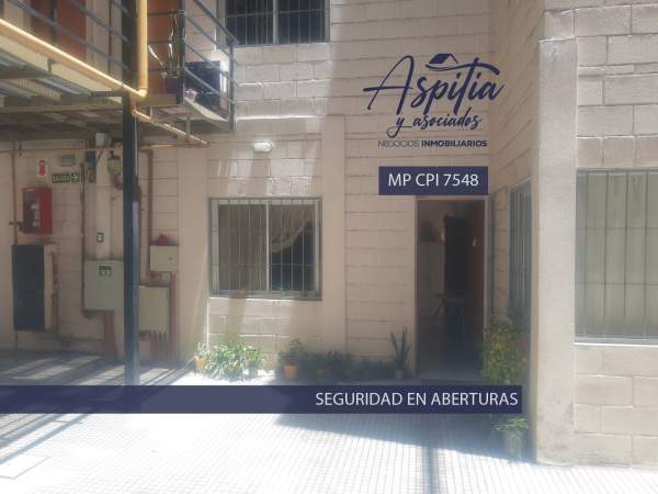 VENTA Departamento de un dormitorio en PB con patio en San Vicente — foto 8