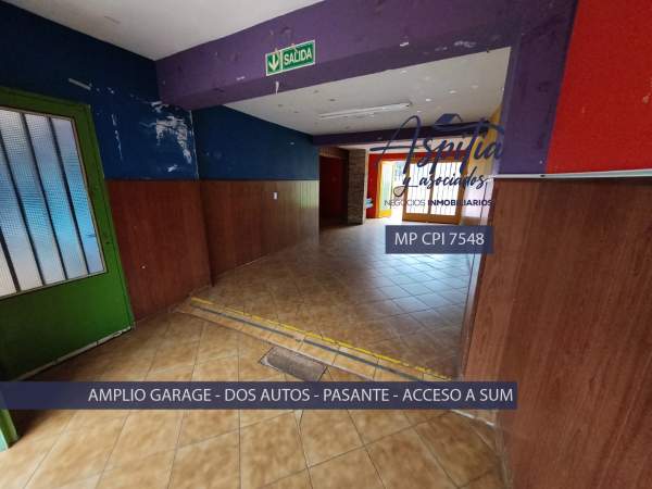 VENTA Casa 4 dormitorios con cochera y quincho en Bajo Palermo — foto 11