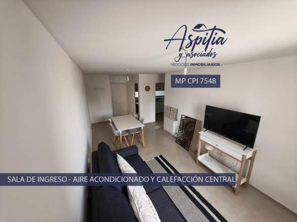 ALQUILER TEMPORARIO – Departamento 1 dormitorio con amenities en General Paz - 4