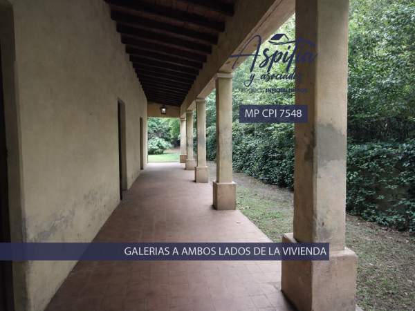 ALQUILER - Casa estilo tradicional de Campo - 3 dormitorios - Salsipuedes — foto 7