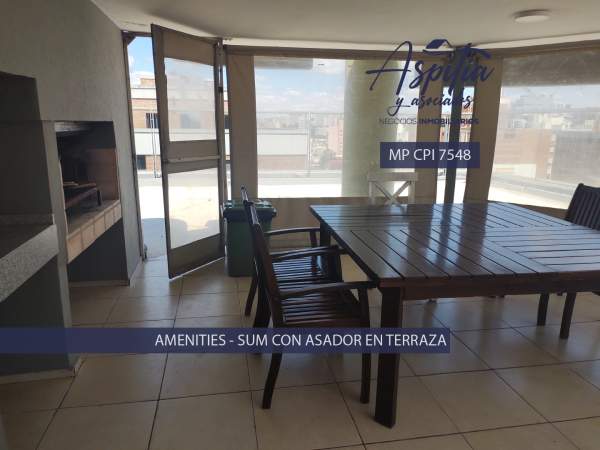 ALQUILER TEMPORARIO – Departamento 1 dormitorio con amenities en General Paz - 10