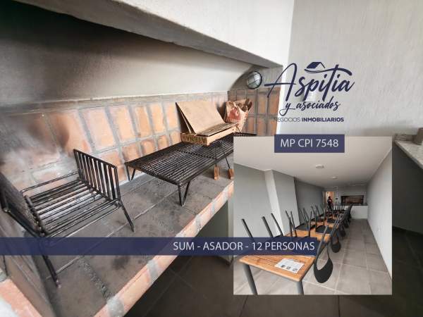 ALQUILER Departamento 1 dormitorio a estrenar con pileta en General Paz, Córdoba — foto 8