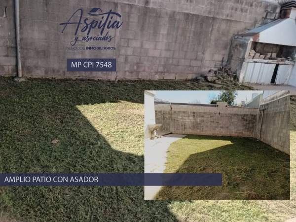 VENTA de casa de 3 dormitorios con patio y cochera en Los Granados Córdoba — foto 9