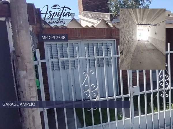VENTA de casa de 3 dormitorios con patio y cochera en Los Granados Córdoba — foto 2