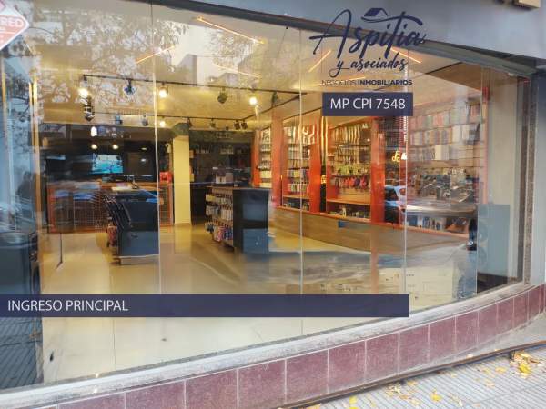 VENTA DE LOCAL COMERCIAL CON RENTA - OBISPO TREJO - CÓRDOBA CAPITAL — foto 2