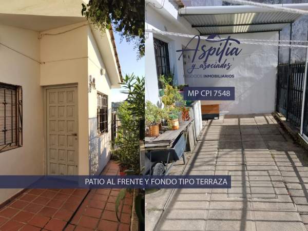 VENTA – Casa de 2 Dormitorios con Terraza en Río Ceballos — foto 5