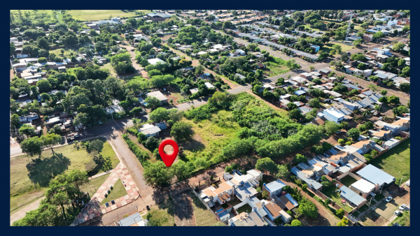 LOTE DE 1265 m2 en ESQUINA A METROS DE LA AV. MONSEÑOR DE ANDREA - 10