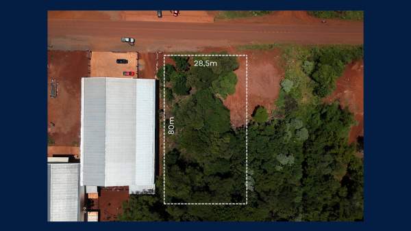 TERRENO BALDIO en VENTA Zona Industrial - 2