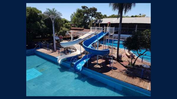 COMPLEJO DEPORTIVO y SOCIAL EN VENTA – OPORTUNIDAD ÚNICA — foto 2