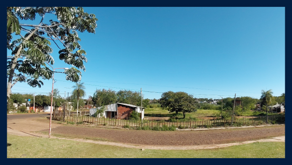 VENTA de 7 LOTES (8.400 m²) - 7
