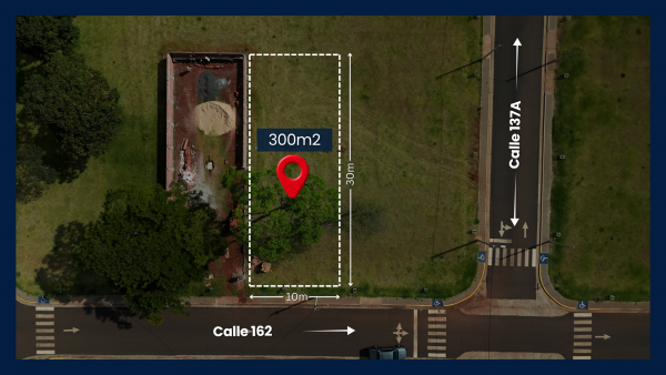 TERRENO BALDIO en VENTA - 4
