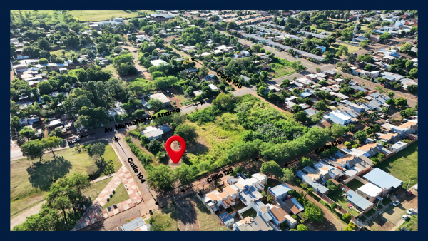 LOTE DE 1265 m2 en ESQUINA A METROS DE LA AV. MONSEÑOR DE ANDREA - 4