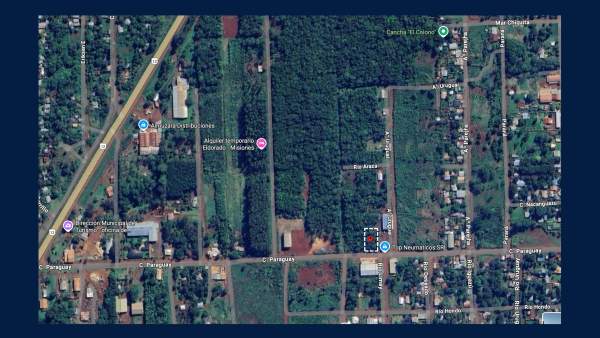 TERRENO BALDIO en VENTA Zona Industrial - 4