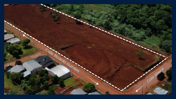 ¡Oportunidad Ãnica de InversiÃ³n en Campo Grande, Misiones! Ventas de Loteo/Terrenos en Barrio Microcentro. - 5