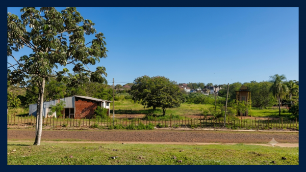LOTE DE 1265 m2 en ESQUINA A METROS DE LA AV. MONSEÑOR DE ANDREA - 5