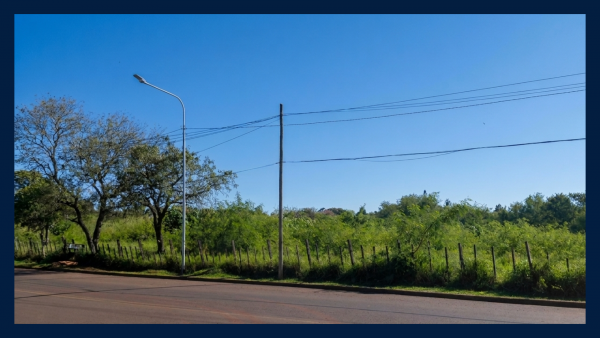 VENTA de 7 LOTES (8.400 m²) - 5